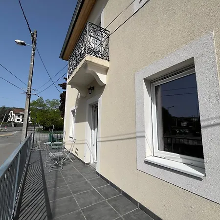Apartment Jaures 1 - Avec Terrasse, Proche Gare